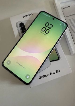 Samsung A56 5G 128GB Bianco