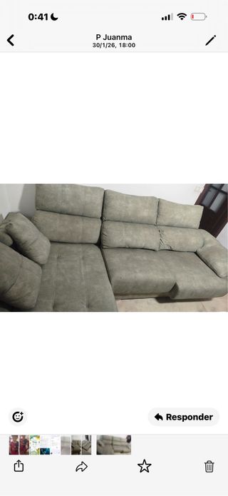 Sofas de L nuevo