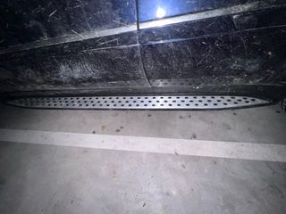 Estribera Izquierda Mercedes ML 320 W164