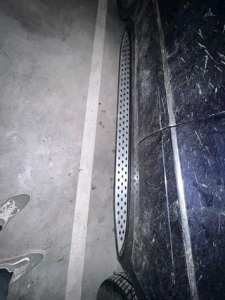 Estribera Izquierda Mercedes ML 320 W164