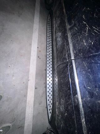 Estribera Izquierda Mercedes ML 320 W164