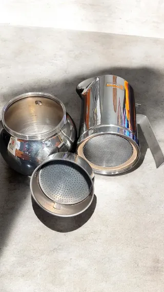 Caffettiera Stella San Francisco 6 tazze