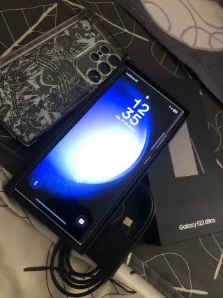 Samsung Galaxy S23 Ultra Nuovo