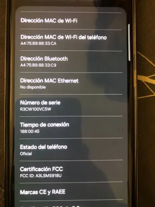 Samsung Galaxy S23 Ultra Nuovo