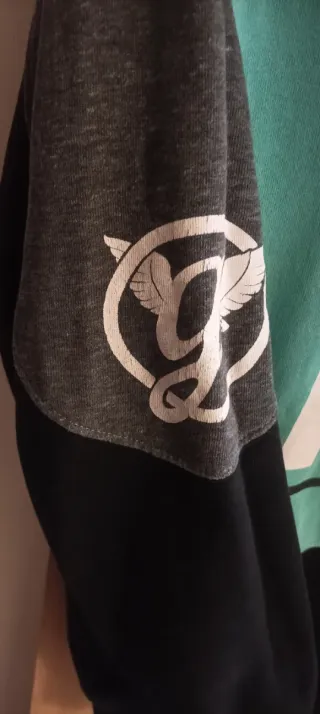 Sudadera Grimey Fuck Fame Talla L