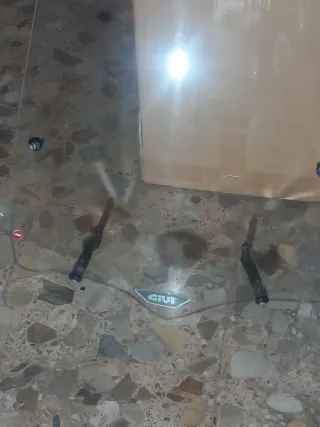 Cúpula Kymco Agility City 125