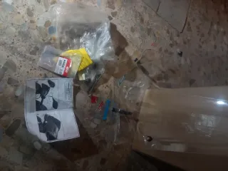 Cúpula Kymco Agility City 125