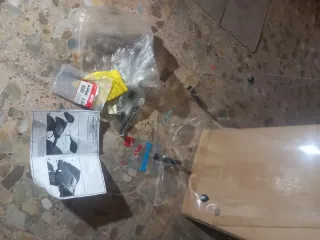 Cúpula Kymco Agility City 125