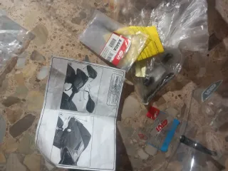 Cúpula Kymco Agility City 125