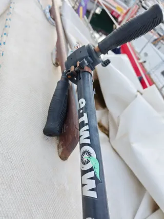 Repuestos Patinete Eléctrico E-TWOW