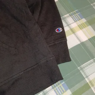 Felpa Champion con cappuccio vintage y2k 00s - s