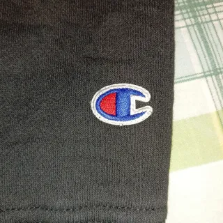 Felpa Champion con cappuccio vintage y2k 00s - s