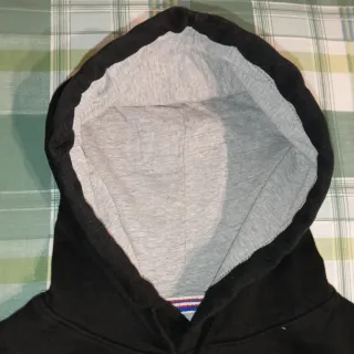 Felpa Champion con cappuccio vintage y2k 00s - s