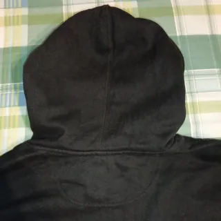 Felpa Champion con cappuccio vintage y2k 00s - s