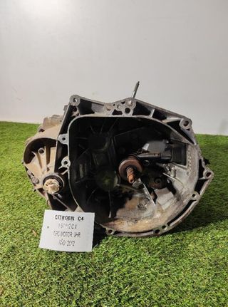 Caja cambios citroen 9686219510 c4 business 148333