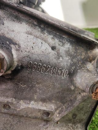 Caja cambios citroen 9686219510 c4 business 148333