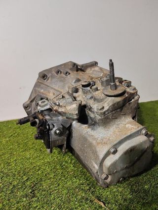 Caja cambios citroen 9686219510 c4 business 148333