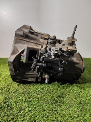 Caja cambios citroen 9686219510 c4 business 148333