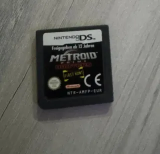 Metroid Prime Hunters: First Hunt Nintendo DS