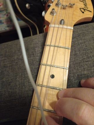 Mástil Fender Stratocaster MIM 70s Classic