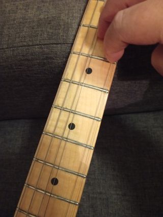 Mástil Fender Stratocaster MIM 70s Classic