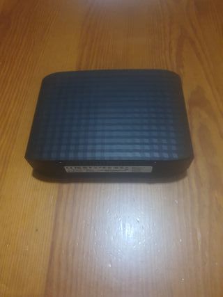 Hard Disk Esterno Samsung D3 Station 5TB