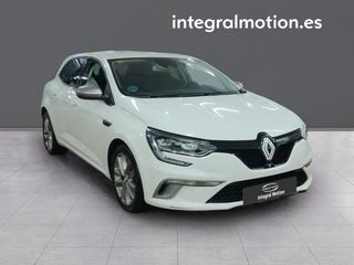 Renault Megane GT Line Energy TCe 96kW (130CV)