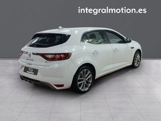 Renault Megane GT Line Energy TCe 96kW (130CV)