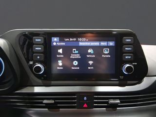 Hyundai Bayon 1.2 MPI Maxx