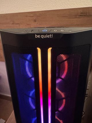 PC Gaming/Workstation be quiet! + Monitor 40”
