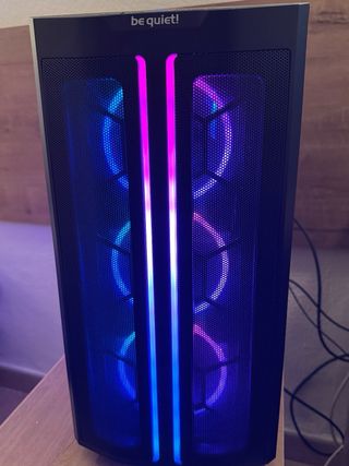 PC Gaming/Workstation be quiet! + Monitor 40”