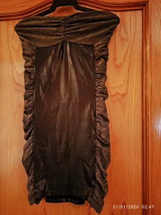 Camiseta Joma Naranja y Azu Precio negociable