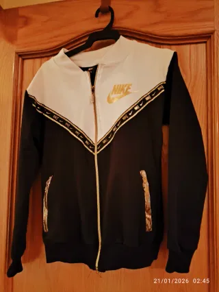 Camiseta Joma Naranja y Azu Precio negociable