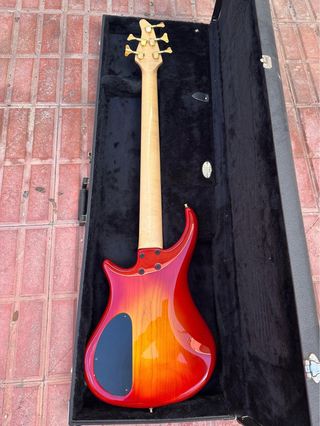 Bajo Pedulla Thunderbolt 5 - 1997