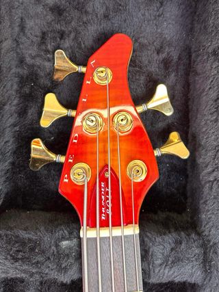 Bajo Pedulla Thunderbolt 5 - 1997