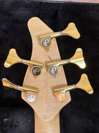 Bajo Pedulla Thunderbolt 5 - 1997