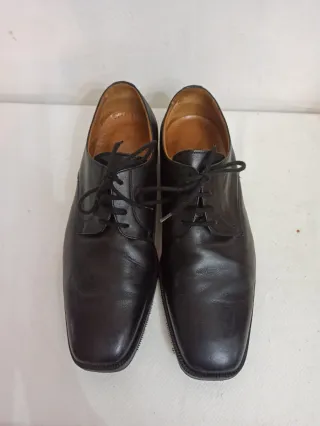 Scarpe eleganti uomo nere