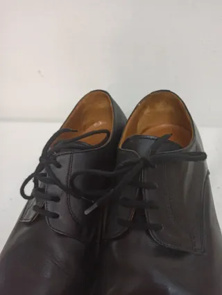 Scarpe eleganti uomo nere