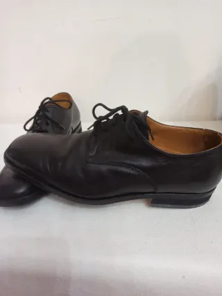 Scarpe eleganti uomo nere