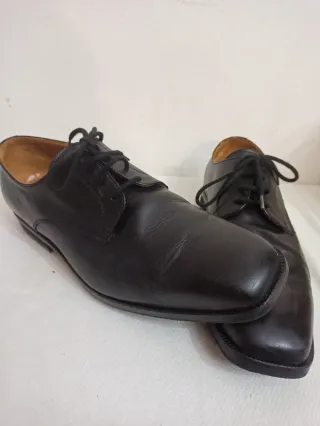 Scarpe eleganti uomo nere