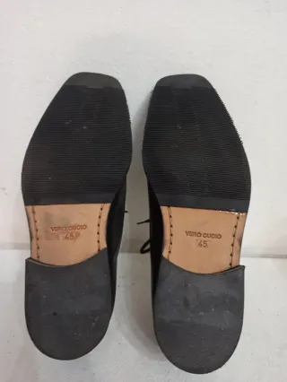 Scarpe eleganti uomo nere
