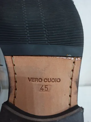 Scarpe eleganti uomo nere