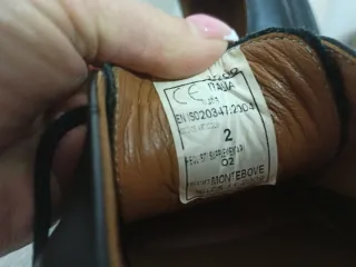 Scarpe eleganti uomo nere