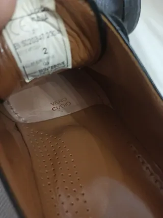 Scarpe eleganti uomo nere