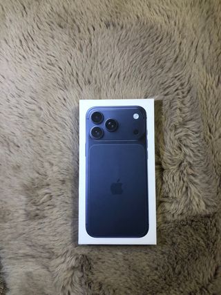 iPhone 17 Pro Max Azul Precio: 1200€