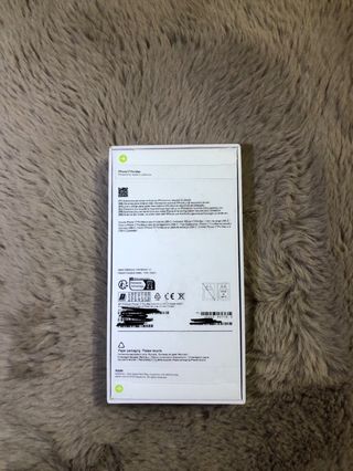 iPhone 17 Pro Max Azul Precio: 1200€