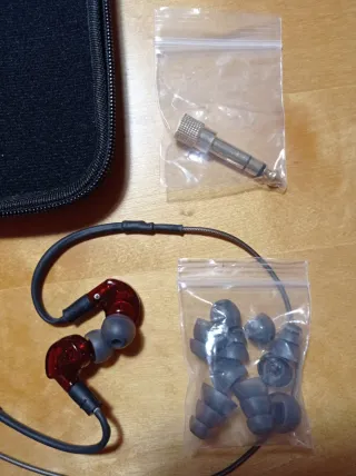Auriculares in-ear MEE M6 PRO 2ª Gen