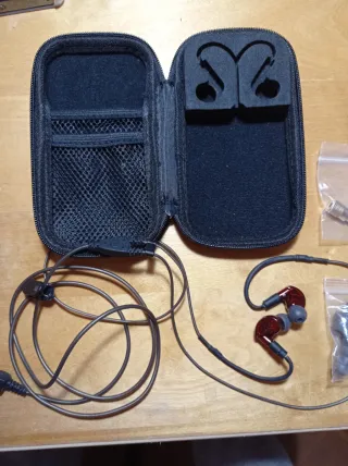 Auriculares in-ear MEE M6 PRO 2ª Gen