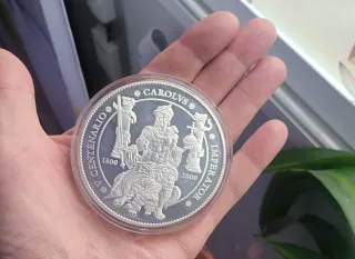 Cincuentin Carolvs Imperator 1500-2000