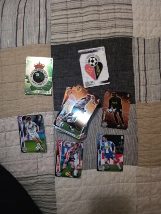 Cartas Liga Fútbol 2005/2006